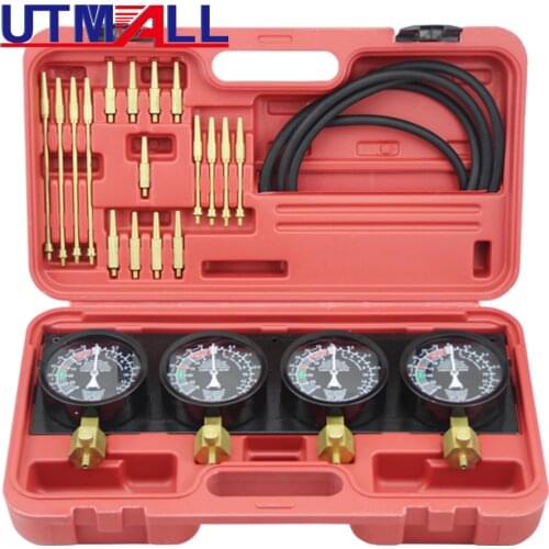 Carburetor Synchronize(vacuum&pressure)