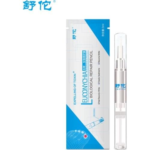 3ml Cuticle Oill Nail Treatment Pen Biological Nursing Liquid Serum Nail Care Anti Fungal Nail Repair Essence Anti Fungus