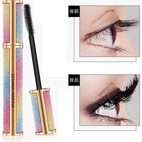 3d lash mascara eyelashes mascara Moisturizer Fast/Quick Dry Natural Lengthening Thick Curling