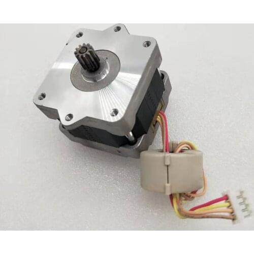 Stepper Motor Replacement For Zebra GK420d GX420d ZP450 1059340-022 Thermal Printer