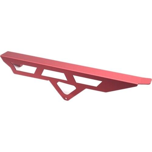 Motorcycle Belt Guard Cover Protector for YAMAHA TENERE700 2019 2020 2021 CNC Chain Decorative Guard