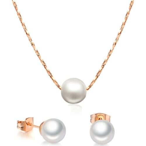 ZHOUYANG Pearl Necklaces For Women