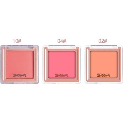 1pc 1855 Long Lasting Natural Color No Fade Monochrome Waterproof Moisturizing Face Makeup Cosmetics