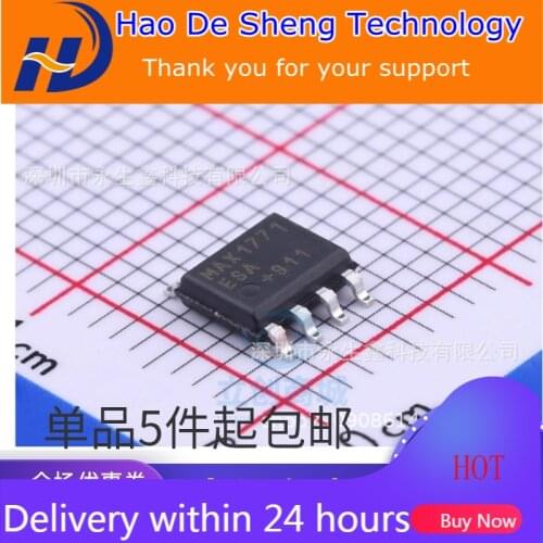 10PCS/LOT MAX1771ESA+T MAX1771 DC-DCConverter Control IC SOP8 New Original In Stock