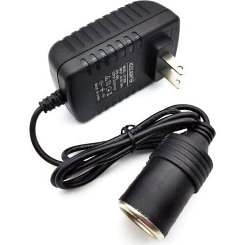 AC Adapter,DC 110V 220V to 12V 2A 5A 8A 10A Power Adapter,Car Cigarette lighter Converter inverter,220V 12V lighter