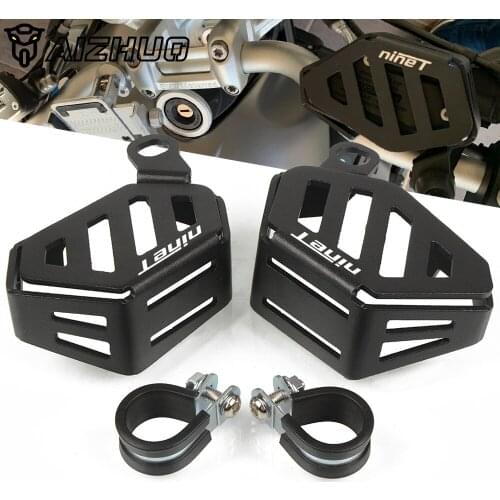 Motorcycle Accessories Brake Front Clutch Oil Cup Protection for BMW R NINET R NINE T 2014-2016 2015