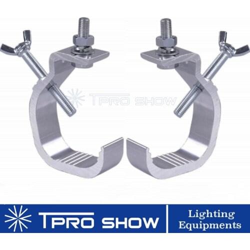 Aluminium Hook Stage Lighting Effect Accessory LED Effect Light Truss Clamp For LED Par 64 LED Moving Head C Clamps DJ Equipment
