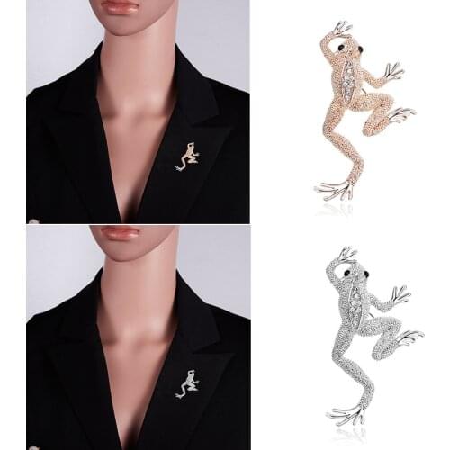 Belleper Gold Brooches For Clothes