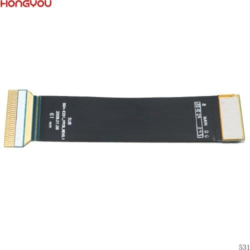 LCD Display Screen Flex Cable For Samsung E251 SGH-E251 E840 E848