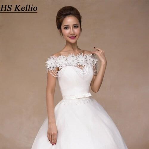 Свадебные накидки HS China At AliExpress