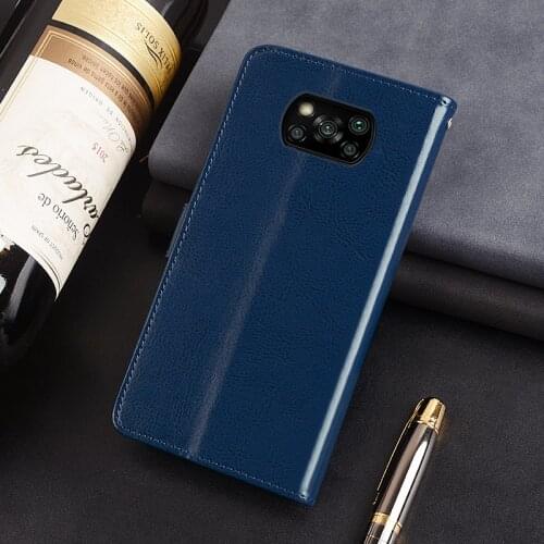 IDEWEI Phone Cases Xiaomi Redmi Note 9 Pro