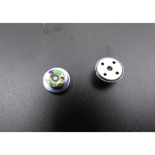 10mm earphone unit Carbon diaphragm 4pcs
