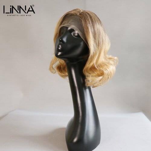 LINNA Short Wigs