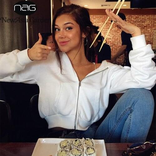 NewAsia Garden Hooded Sweatshirts For Women