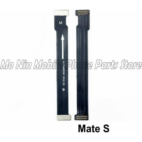 New Main Board Motherboard Connector Board Flex Cable For Huawei Mate S Replacement Parts Flex cable