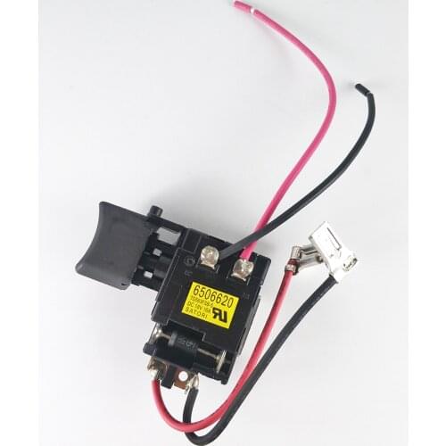 Power Tool Driver Switch Fittings TG563FSB-6 6506620