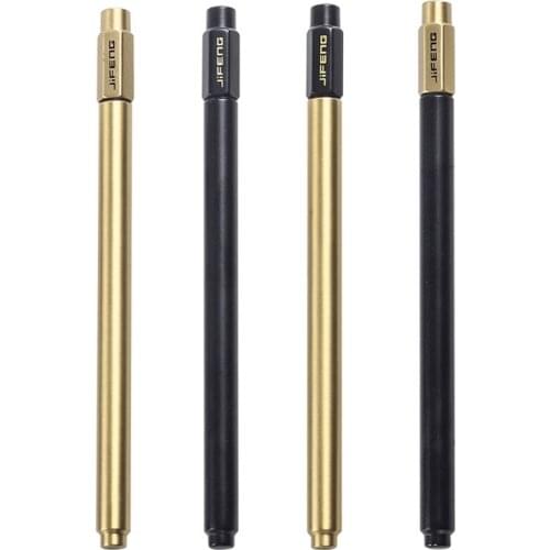 Luxury Stainless Steel Cigar Needle Knife Drill Portable Puncher Cutter Smoking Accessories Dropshipping