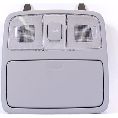 Genuine Overhead Console Map Lamp 2009-2012 for hyundai Elantra Touring 928002L000TX 928002L000