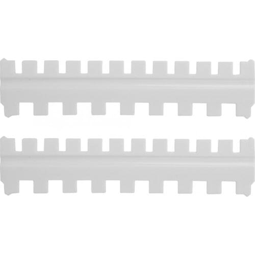 2pcs Knitting Machine Needle Pusher Knitting Machine Parts for SRP50 SRP60 SRP60N Practical Needle Pusher Knitting Machine Parts