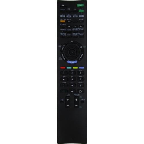 GD011 Remote Control For Sony KDL-32EX700 KDL-40EX700 KDL-46EX700 KDL-52EX700 KDL-60EX700 KDL-32EX710 BRAVIA LED HDTV TV