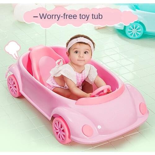 Bathtub Ar Infant Baby Car Baby Bath Bucket Tub Barrel Maternal and Child Supplies
