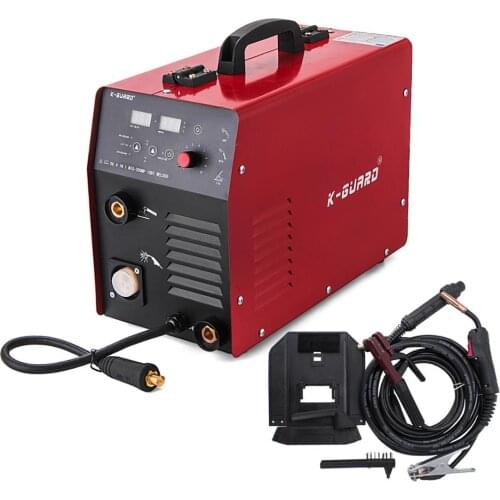 VEVOR Inverter Welding Machine 220V Professional Welder Electric Welder (MIG-280A 3 in 1)