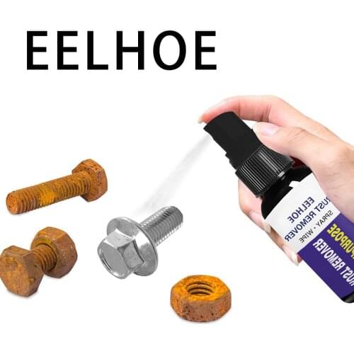 Magic Rust Inhibitor Rust Remover Derusting Spray Maintenance Cleaning Multi-Purpose Rust Cleaning Converter Metal Polish 30ML