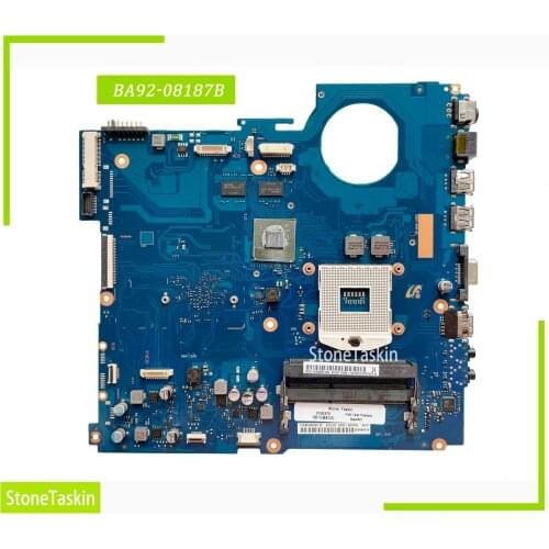 High quality original for Samsung RV520 NP-RV520 Laptop Motherboard With Processo BA92-08187B GT520M 512MB HM65 GPU 100% Tested