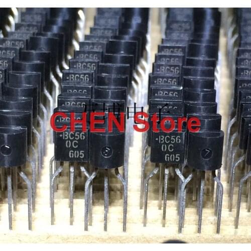 10pcs Thailand ON BC560CZL1 Audio Triode BC560C transistor C560 BC560 Laser font