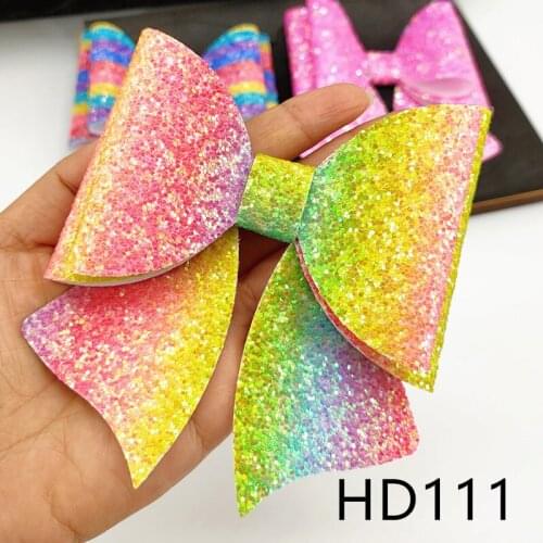 4 inch hairbow big bow cutting die wooden mold HD111