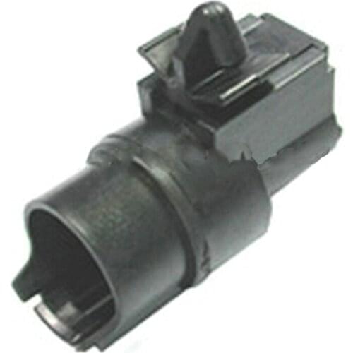 5/10/20/50/100sets 2pin unsealed housing plug wire harness electrical plug connector MG 640192-5 MG640192-5