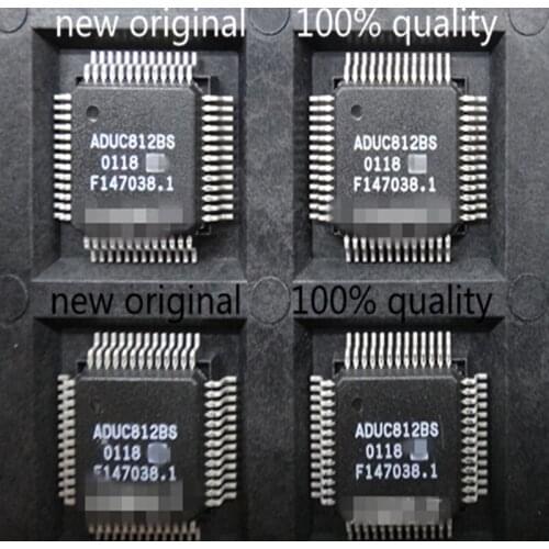 5PCS ADUC812BS ADUC812 new original