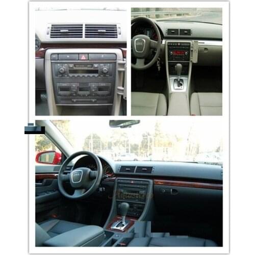 For AUDI A3 2003-2013 Android 10.0 4+128G Screen Car Multimedia DVD Player GPS Navigation Auto Audio Radio Stereo Head Unit