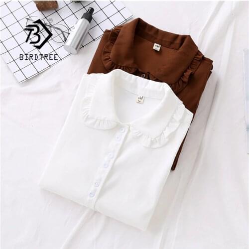 BIRDTREE TB Sleeveless Blouses
