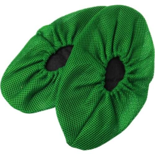 Y166 Shoe Cover Breathable Waterproof Mesh Non Slip Clean Home House Dustproof Protector Shoes Covers Sneaker Sandals Washable