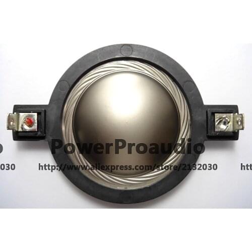 1pcs diaphragm for B&C DE500 16Ohm Driver horn