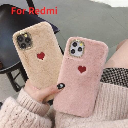 FANHUN Phone Cases Xiaomi Redmi 3X
