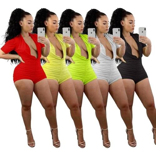 INMOTENG Women's Summer Jumpsuits