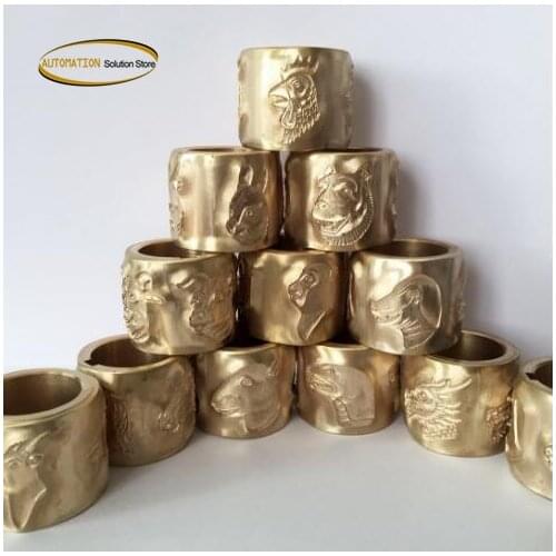 Leather embossing machine Pattern wheel,Stamping Machine part,leather Creasing machine press roller,1pc