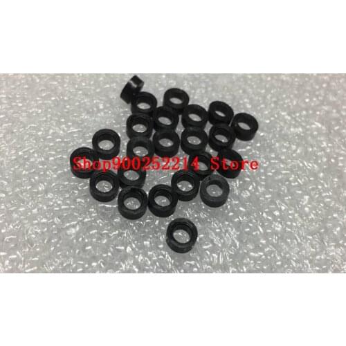 For Nikon 18-55mm Camera Lens Screw Cap Lens Gasket Set Black Rubber Pad 3PCS