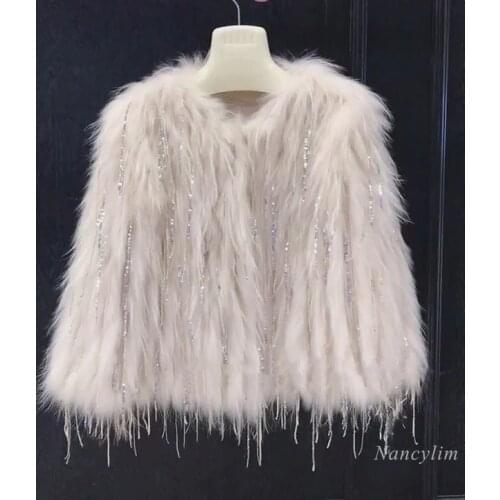 Искусственные шубы NANCYLIM China At AliExpress