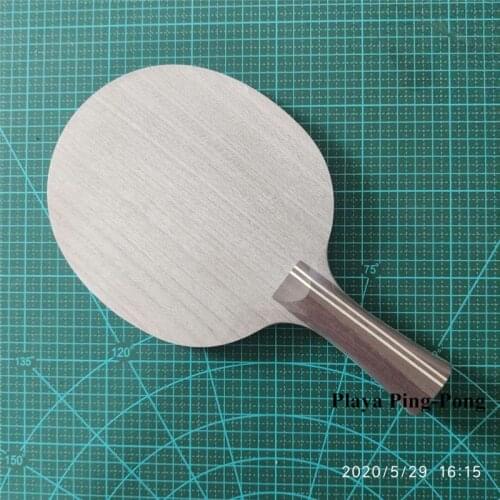 Customizable like DYNASTY carbon structure table tennis rackets performance-to-price ratio superele [Playa PingPong]