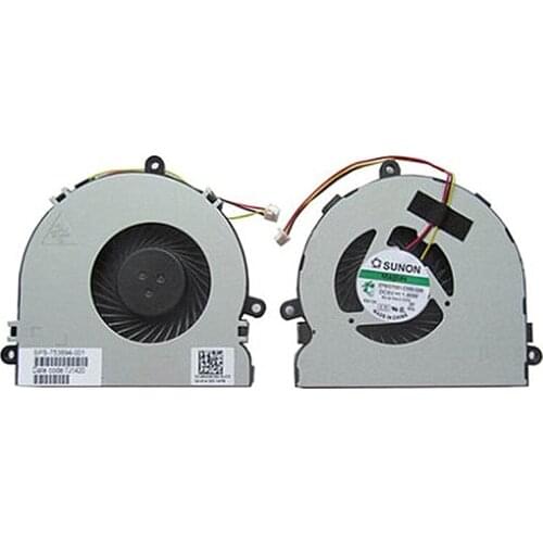 New Laptop CPU Cooler Fan For Dell Inspiron 15R 3521 5521 M531R 5535 P28F 3537