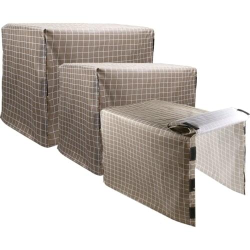 Durable Cat Cage Dust And Rain Cover Pet Bed Protection Cover Suitable For Wire Pet Cage