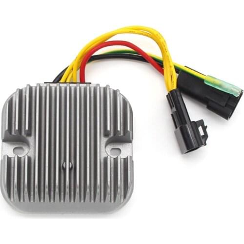 Motorcycle voltage regulator rectifier For Polaris 4012748 Ranger Crew RZR 4 Sportsman 500 800 HO Forest Tractor 6x6 EFI