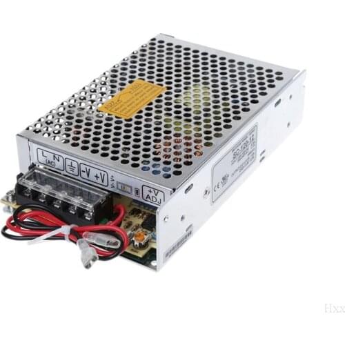 SC-120W-12V10A Switching Power Supply With UPS Monitor Battery Charger