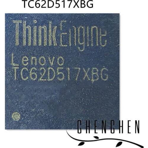 TC62D517XBG BGA 100% New