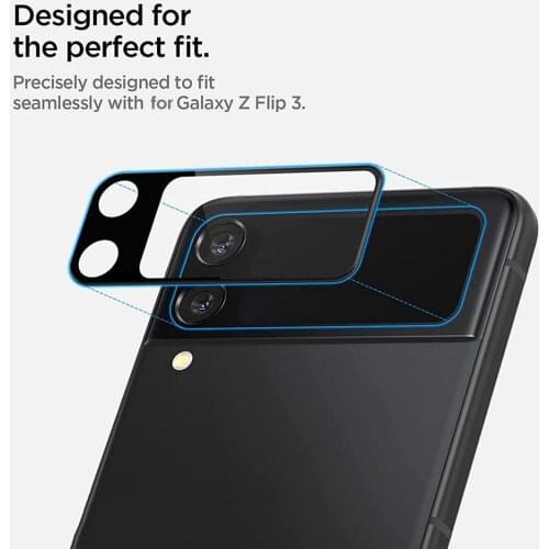 TICWRIS Screen Protectors For Samsung Galaxy Z Flip