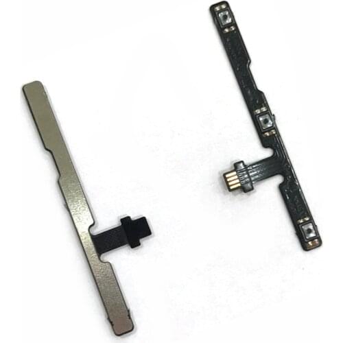 Power ON OFF Volume Up Down Side Button Key Flex Cable For HTC ONE X9 X9U Power On Off Volume Switch Flex