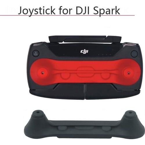 RC Quadcopter Transmitter Remote Controller Button ABS Joystick Protective Case Cover Protector Thumb Rocker Guard for DJI SPARK